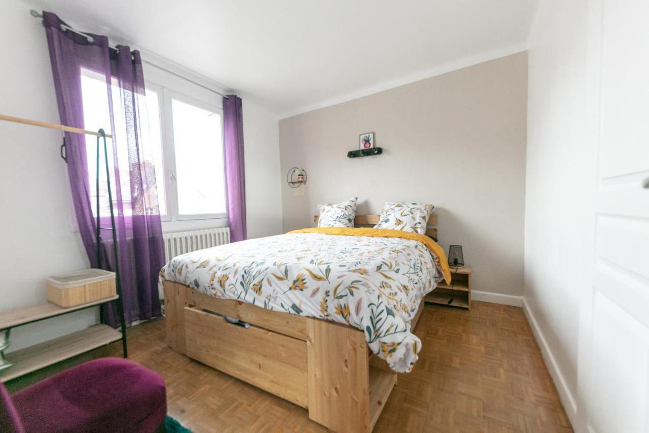 Appartamento La Terrasse De St Amans Rodez Esterno foto