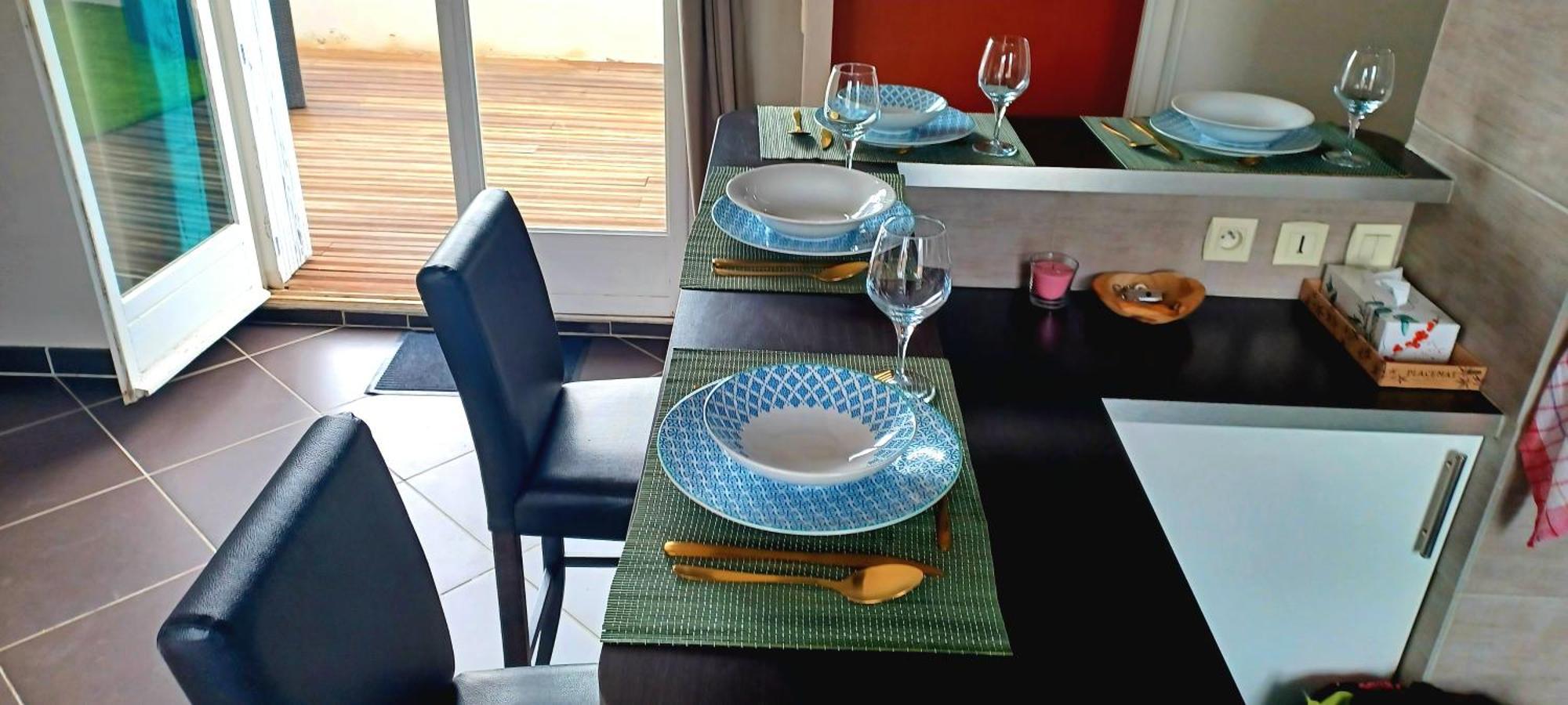 Appartamento La Terrasse De St Amans Rodez Esterno foto